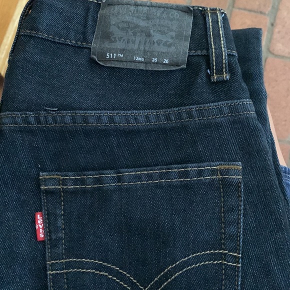 Levi's Denim - Levi’s 511 women Jeans